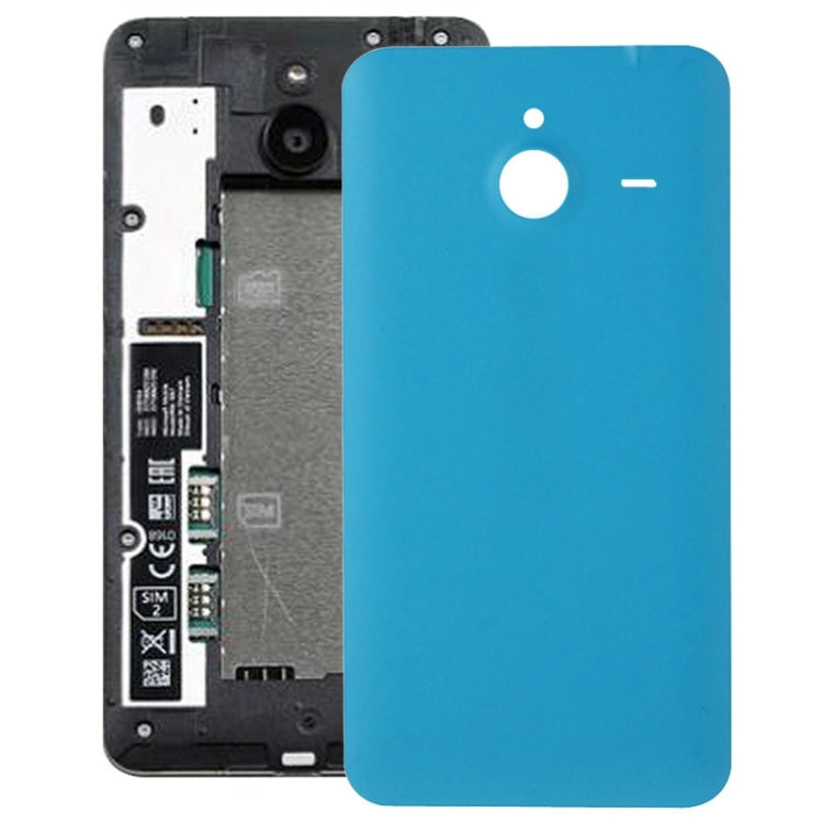 Frosted Surface Plastic Back Cover for Microsoft Lumia 640XL, For Microsoft Lumia 640XL