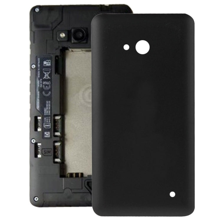 Cover posteriore in plastica per Microsoft Lumia 640, For Lumia 640 (Frosted Surface), For Lumia 640 (Smooth Surface)
