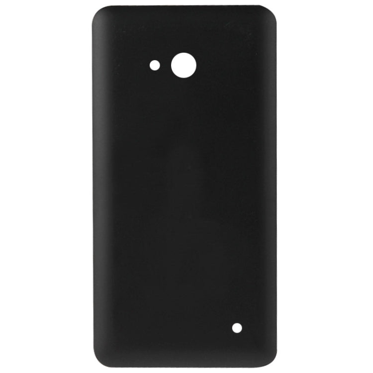 Plastic Back Cover for Microsoft Lumia 640, For Lumia 640 (Frosted Surface), For Lumia 640 (Smooth Surface)