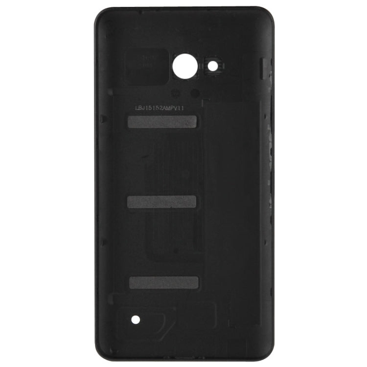 Plastic Back Cover for Microsoft Lumia 640, For Lumia 640 (Frosted Surface), For Lumia 640 (Smooth Surface)