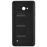 Cover posteriore in plastica per Microsoft Lumia 640, For Lumia 640 (Frosted Surface), For Lumia 640 (Smooth Surface)