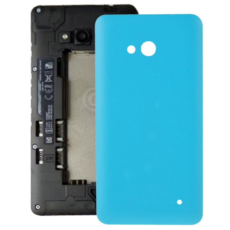 Plastic Back Cover for Microsoft Lumia 640, For Lumia 640 (Frosted Surface), For Lumia 640 (Smooth Surface)