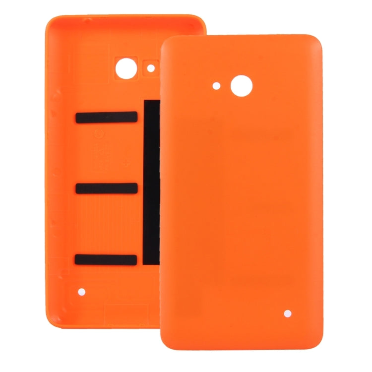 Plastic Back Cover for Microsoft Lumia 640, For Lumia 640 (Frosted Surface), For Lumia 640 (Smooth Surface)