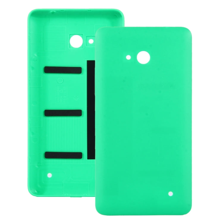 Plastic Back Cover for Microsoft Lumia 640, For Lumia 640 (Frosted Surface), For Lumia 640 (Smooth Surface)