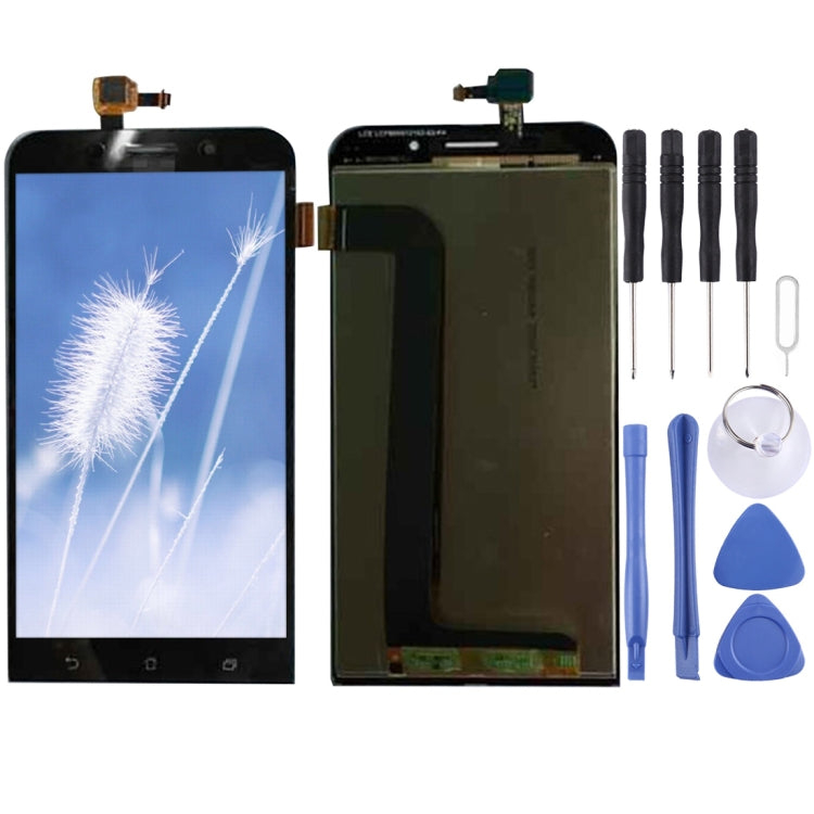 LCD Screen and Digitizer Full Assembly for Asus ZenFone Max / ZC550KL, Zenfone Max / ZC550KL, For Asus Zenfone Max ZC550KL