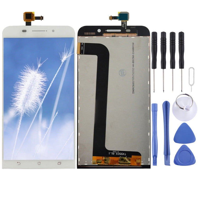 Schermo LCD e digitalizzatore assemblaggio completo per Asus ZenFone Max / ZC550KL, Zenfone Max / ZC550KL, For Asus Zenfone Max ZC550KL