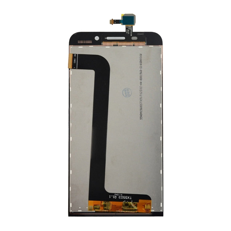 LCD Screen and Digitizer Full Assembly for Asus ZenFone Max / ZC550KL, Zenfone Max / ZC550KL, For Asus Zenfone Max ZC550KL