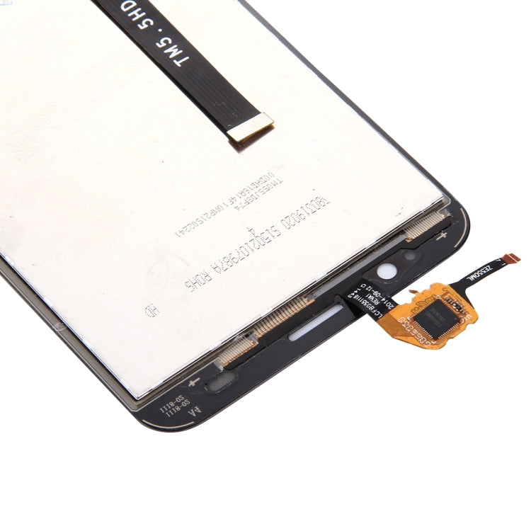 LCD Screen and Digitizer Full Assembly for Asus ZenFone 2 ZE550 / ZE550ML, For Asus Zenfone 2 ZE550ML