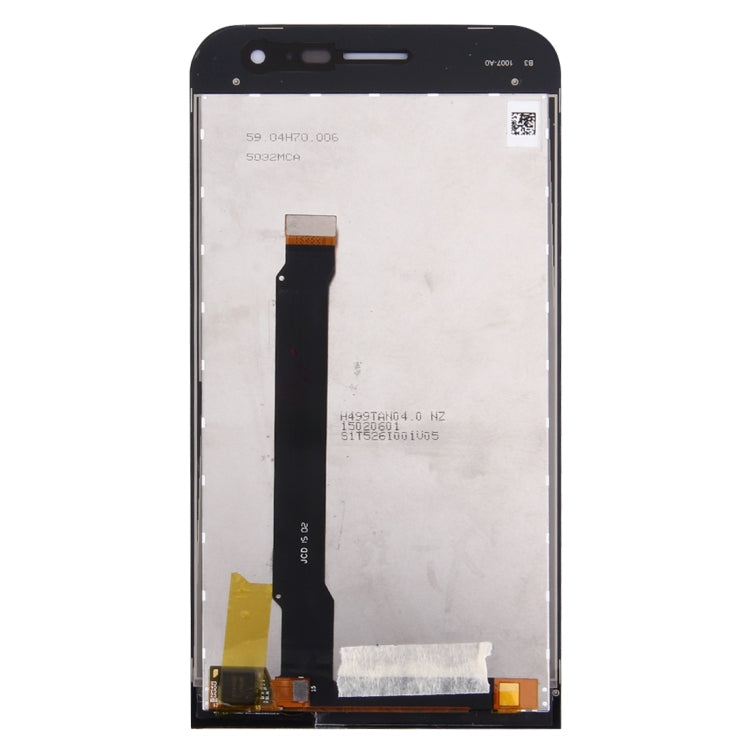 LCD Screen and Digitizer Full Assembly for Asus Zenfone 2 / ZE500CL, For Asus Zenfone 2 ZE500CL