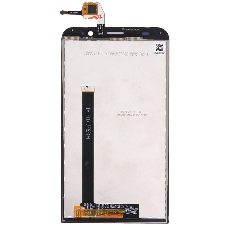 Schermo LCD e digitalizzatore assemblaggio completo per Asus Zenfone 2 / ZE551ML, For Asus Zenfone 2 ZE551ML