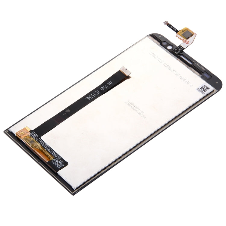 LCD Screen and Digitizer Full Assembly for Asus Zenfone 2 / ZE551ML, For Asus Zenfone 2 ZE551ML