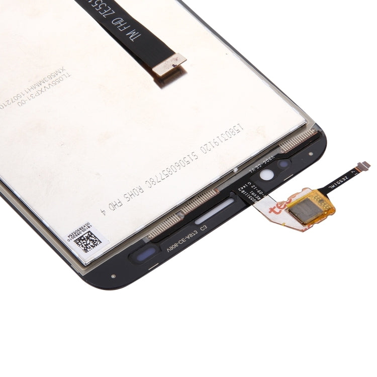 LCD Screen and Digitizer Full Assembly for Asus Zenfone 2 / ZE551ML, For Asus Zenfone 2 ZE551ML