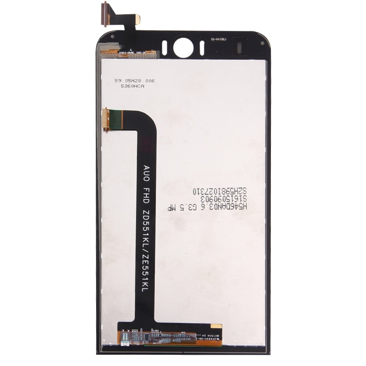 Schermo LCD e digitalizzatore assemblato completo per Asus Zenfone Selfie / ZD551KL, For Asus Zenfone Selfie / ZD551KL