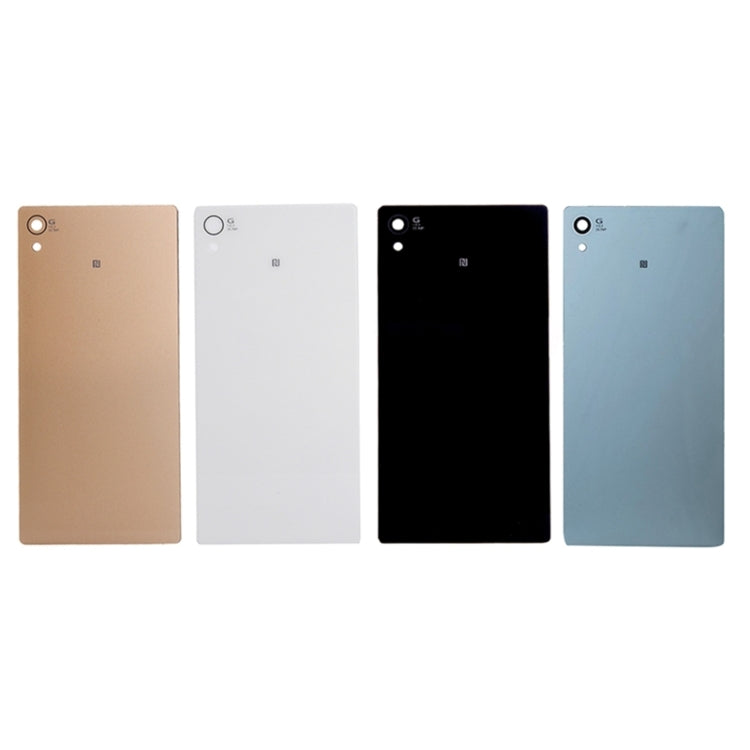 Original Glass Back Cover for Sony Xperia Z4, For Xperia Z3+ / E6553, For Sony Xperia Z3+ / E6553, For Xperia Z4