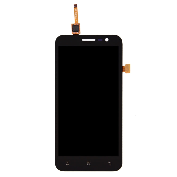 LCD Screen and Digitizer Full Assembly for Lenovo A8 / A806 / A808T, For Lenovo A8