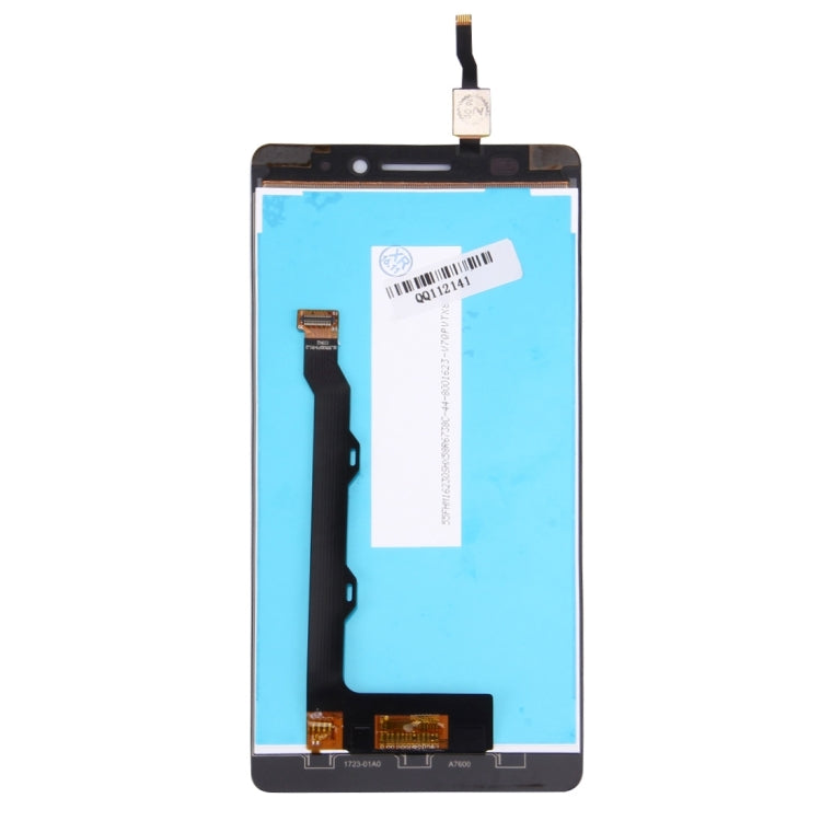 LCD Screen and Digitizer Full Assembly for Lenovo K3 Note / K50-T5, For Lenovo K3 Note