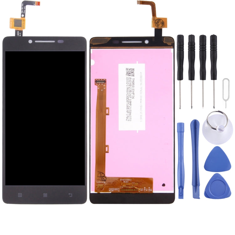 LCD Screen and Digitizer Full Assembly for Lenovo Lemon K3 / K30-T / A6000 / K30-W, For Lenovo Lemon K3