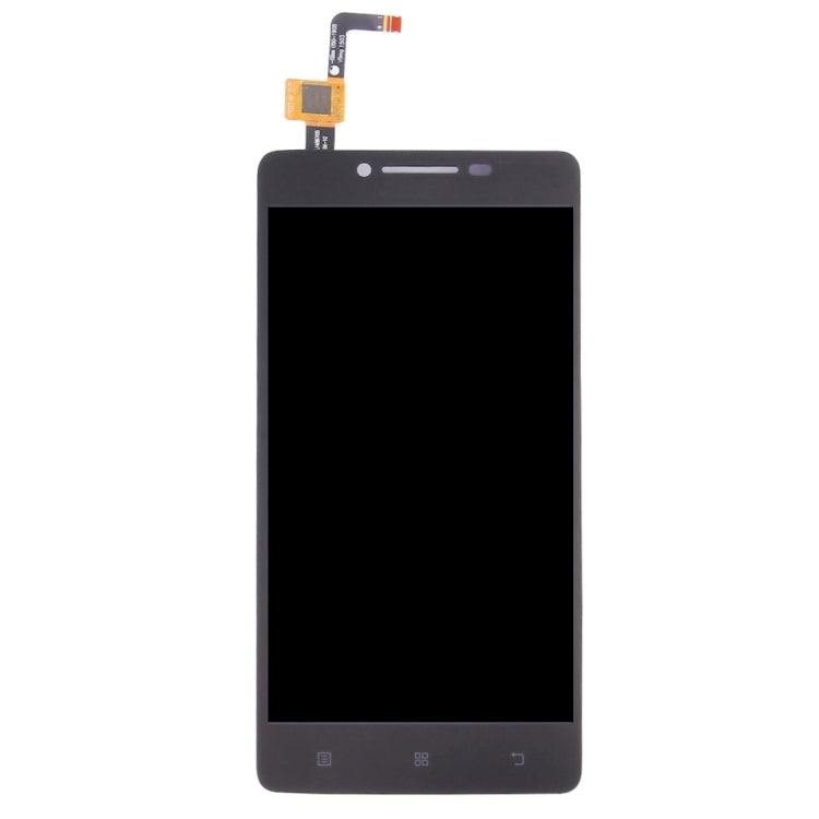 LCD Screen and Digitizer Full Assembly for Lenovo Lemon K3 / K30-T / A6000 / K30-W, For Lenovo Lemon K3