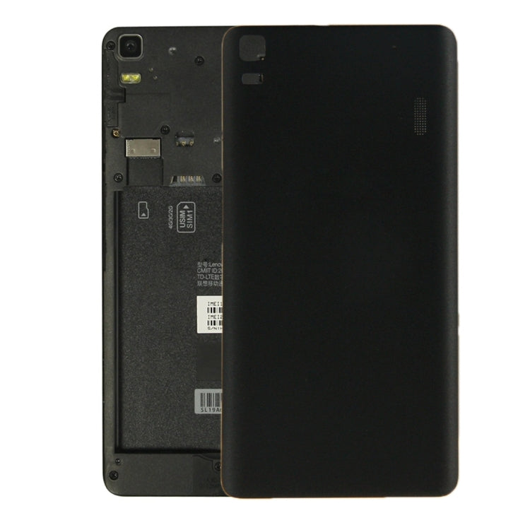 Per cover posteriore batteria Lenovo K3 Note / K50-T5 / A7000 Turbo, For K3 Note, Lenovo K3 Note, For Note