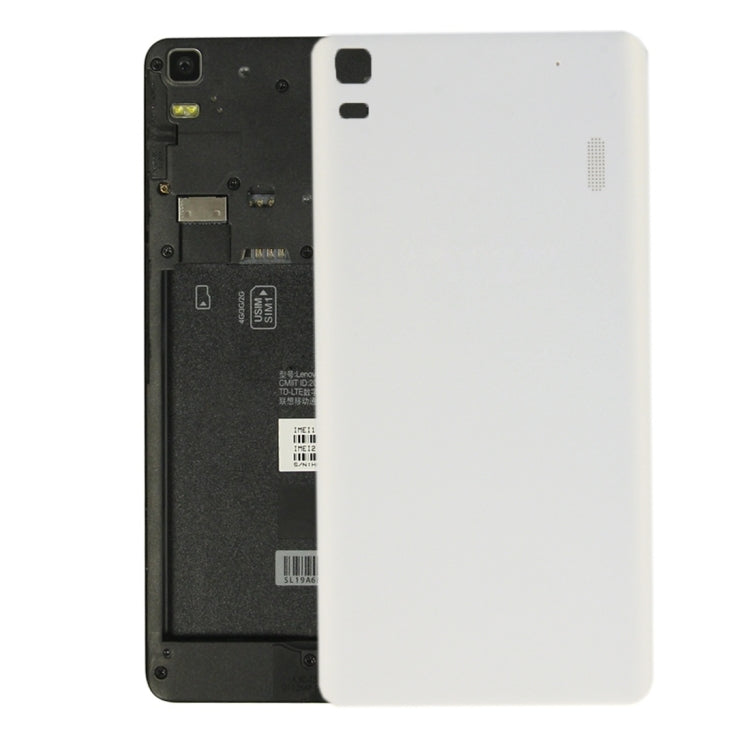 For Lenovo K3 Note / K50-T5 / A7000 Turbo Battery Back Cover, For K3 Note, Lenovo K3 Note, For Note