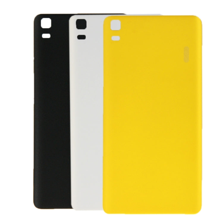 For Lenovo K3 Note / K50-T5 / A7000 Turbo Battery Back Cover, For K3 Note, Lenovo K3 Note, For Note