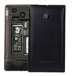 Cover posteriore della batteria in tinta unita per Microsoft Lumia 532, For MicroSoft Lumia 532, For Lumia 532