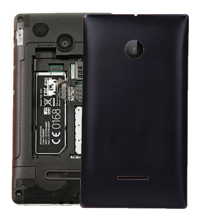 Cover posteriore della batteria in tinta unita per Microsoft Lumia 532, For MicroSoft Lumia 532, For Lumia 532