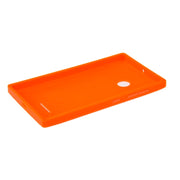 Cover posteriore della batteria in tinta unita per Microsoft Lumia 532, For MicroSoft Lumia 532, For Lumia 532