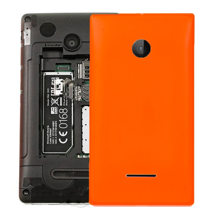 Cover posteriore della batteria in tinta unita per Microsoft Lumia 532, For MicroSoft Lumia 532, For Lumia 532