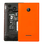 Cover posteriore della batteria in tinta unita per Microsoft Lumia 532, For MicroSoft Lumia 532, For Lumia 532