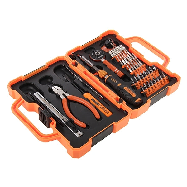 JAKEMY JM-8146 47 in 1 Multifunctional Home Maintenance Tool Kit, JM-8146