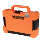 JAKEMY JM-8146 Kit di strumenti multifunzionali per la manutenzione domestica 47 in 1, JM-8146