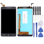 Schermo LCD e digitalizzatore assemblaggio completo per Lenovo A5000, For Lenovo A5000