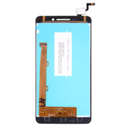 Schermo LCD e digitalizzatore assemblaggio completo per Lenovo A5000, For Lenovo A5000