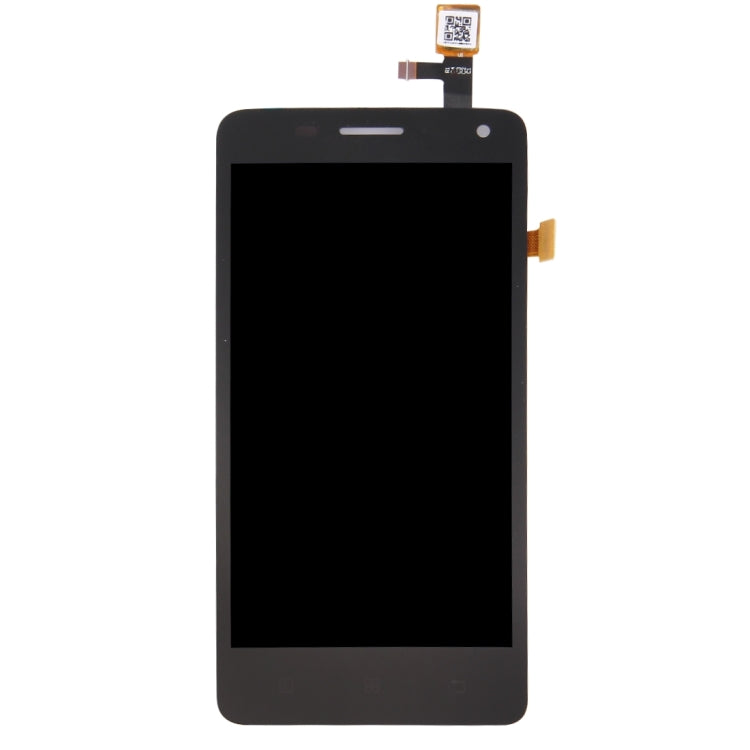 LCD Screen and Digitizer Full Assembly for Lenovo S660, For Lenovo S660