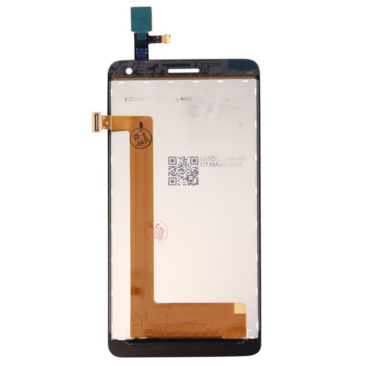 LCD Screen and Digitizer Full Assembly for Lenovo S660, For Lenovo S660