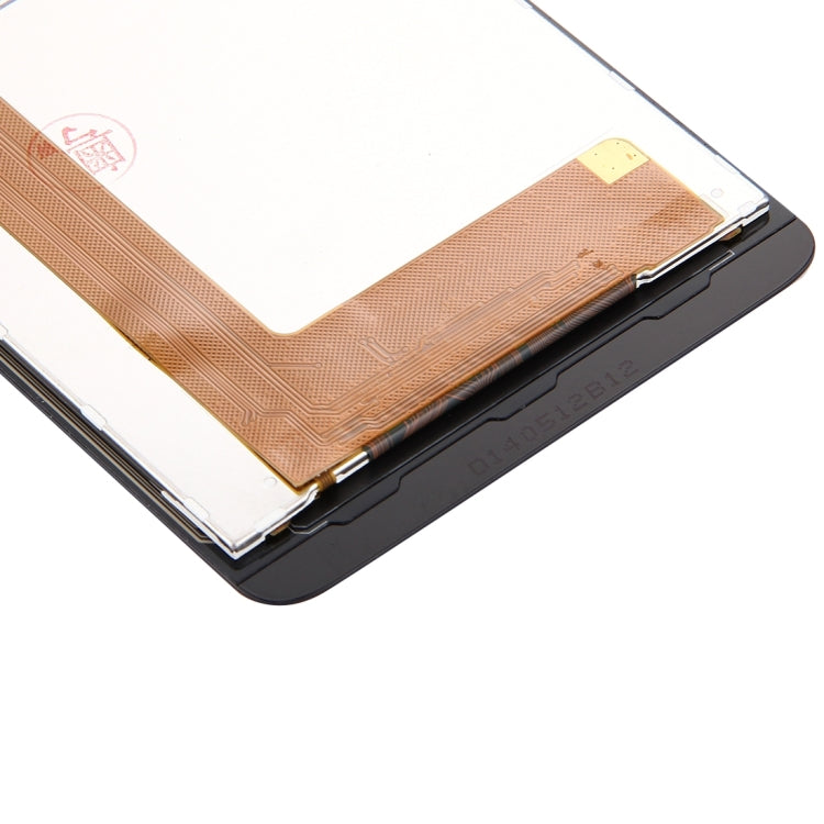 LCD Screen and Digitizer Full Assembly for Lenovo S660, For Lenovo S660