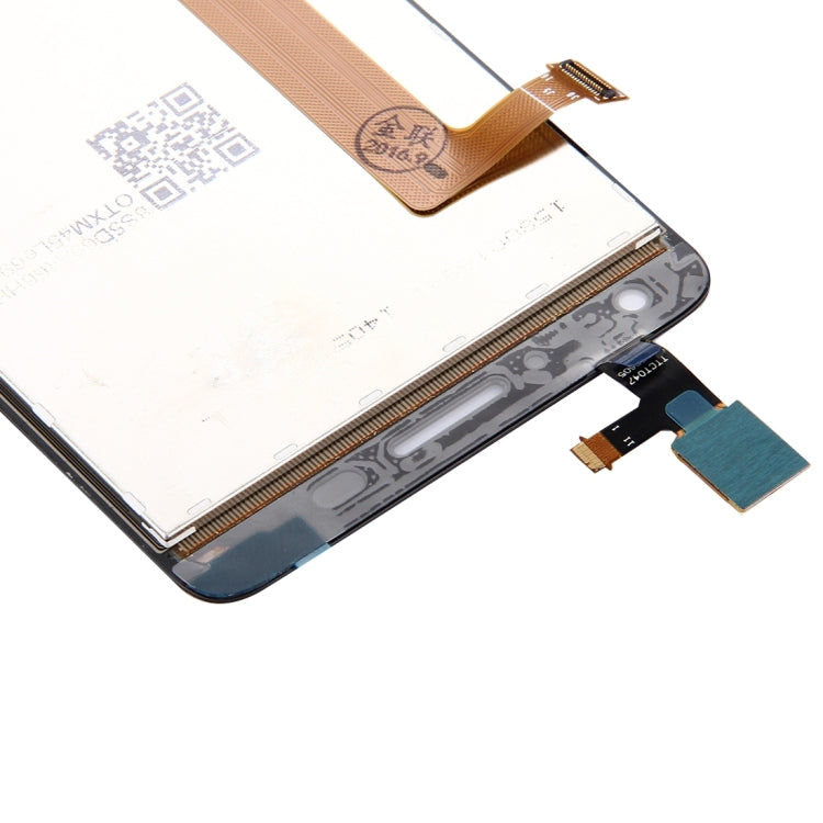 Schermo LCD e digitalizzatore assemblaggio completo per Lenovo S660, For Lenovo S660