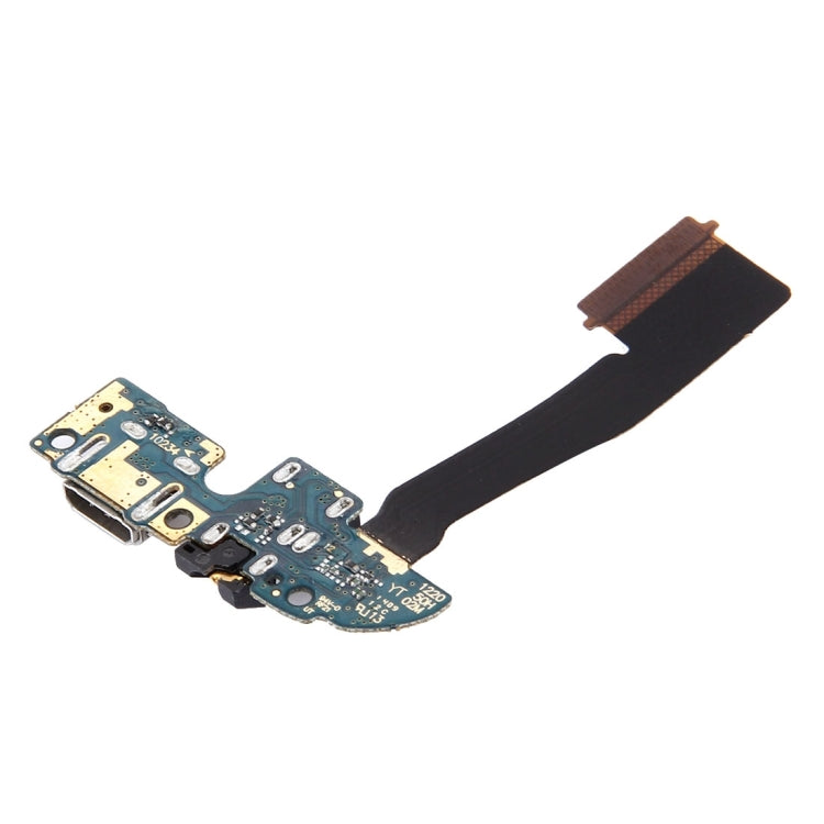 Charging Port Flex Cable & Earphone Jack For HTC One M8, For One M8