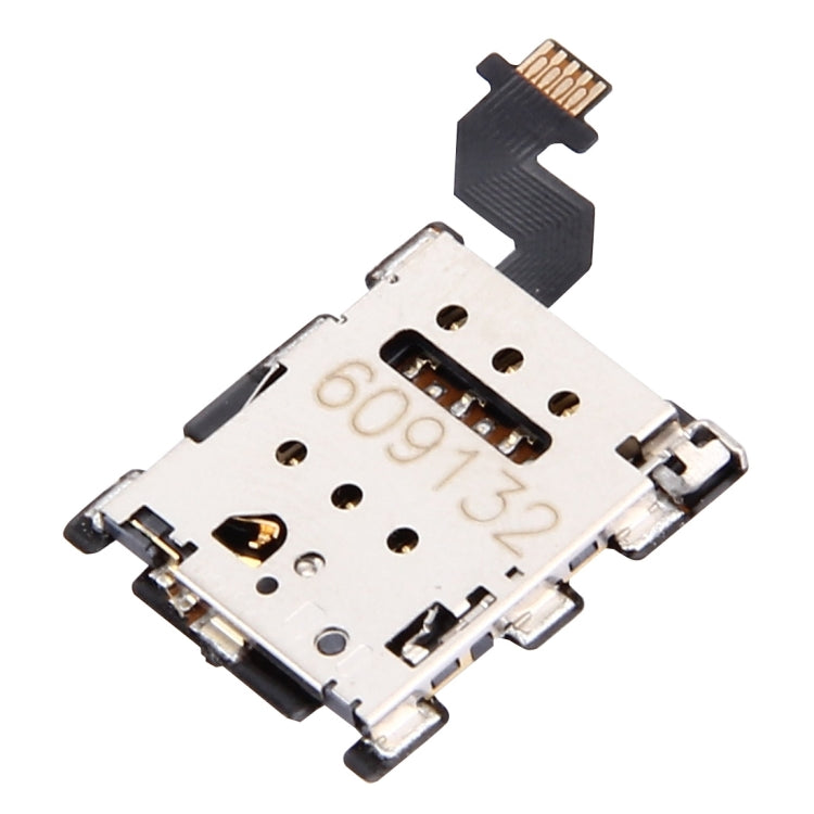 SIM Card Holder Flex Cable For HTC One M8, For One M8