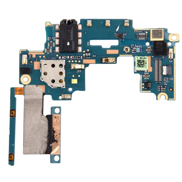 Cavo flessibile per scheda madre e pulsante di controllo volume/jack per auricolari per HTC One M7 / 801e / 801n, For One M7