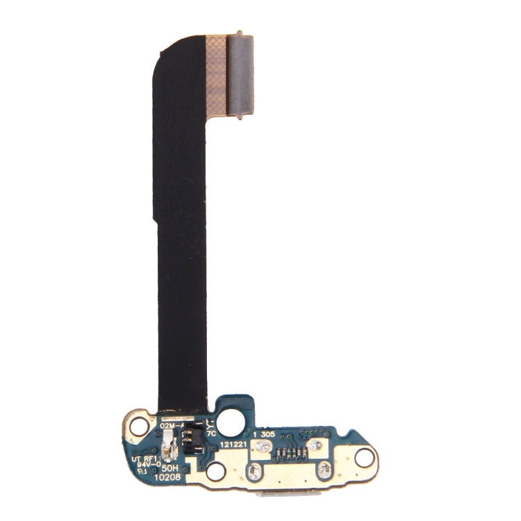 Charging Port Flex Cable For HTC One M7 / 801e / 801n / 801s, For One / M7