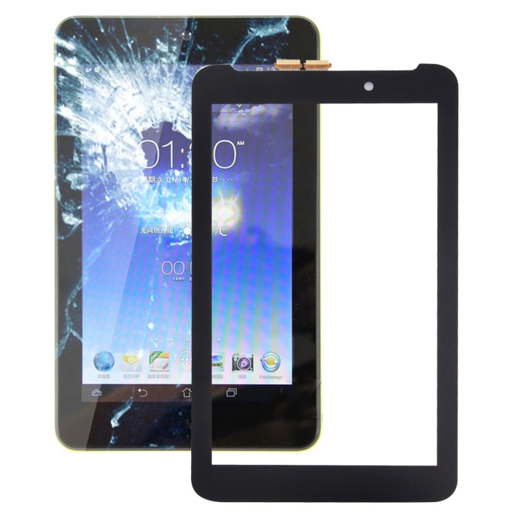 Touch Panel for ASUS Memo Pad 7 / ME170 / ME170C / K012, For Asus Memo Pad 7 / ME176C