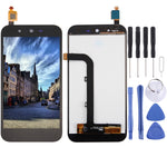 Schermo LCD e digitalizzatore assemblaggio completo per Asus Live / G500TG