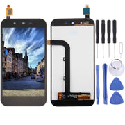 Schermo LCD e digitalizzatore assemblaggio completo per Asus Live / G500TG