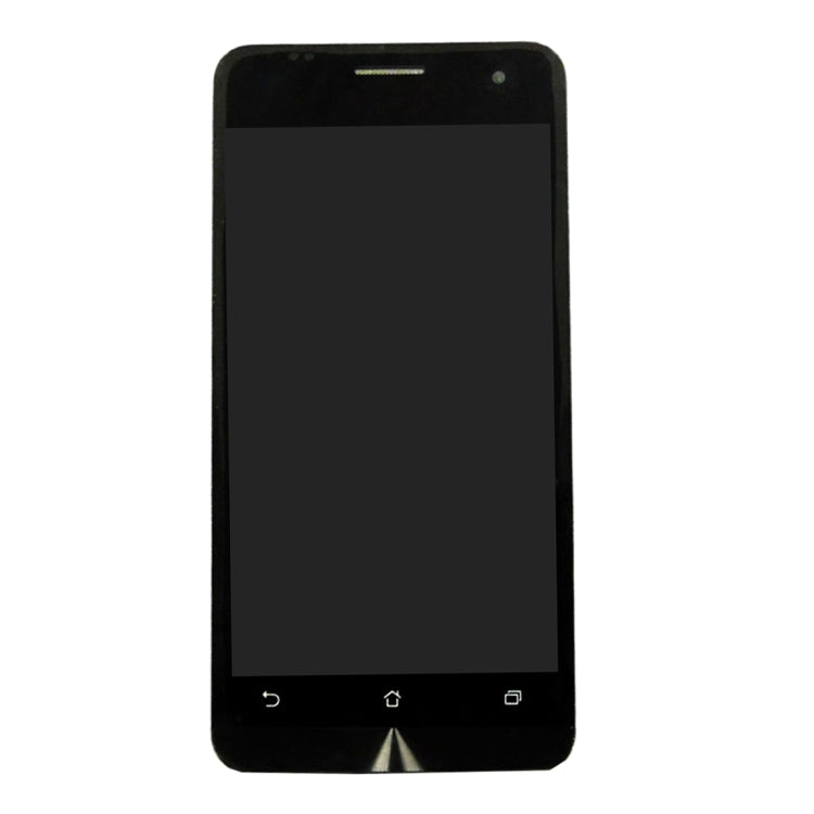 LCD Screen and Digitizer Full Assembly with Frame for Asus Zenfone 5 / A501CG / A500CG, For Asus Zenfone 5