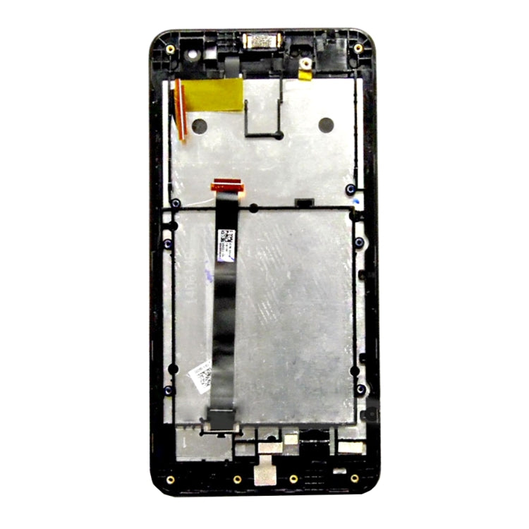 LCD Screen and Digitizer Full Assembly with Frame for Asus Zenfone 5 / A501CG / A500CG, For Asus Zenfone 5