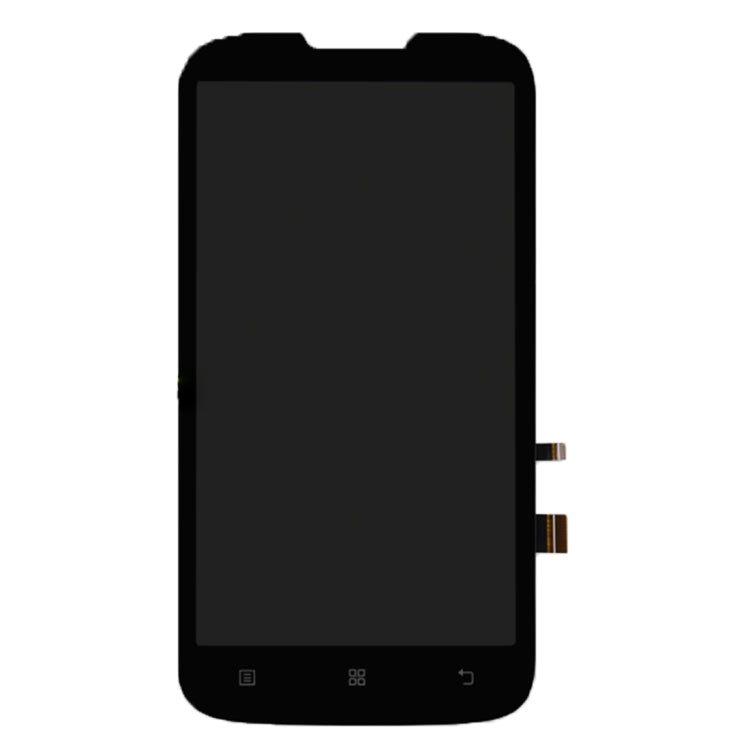 LCD Screen and Digitizer Full Assembly for Lenovo A560, For Lenovo A560