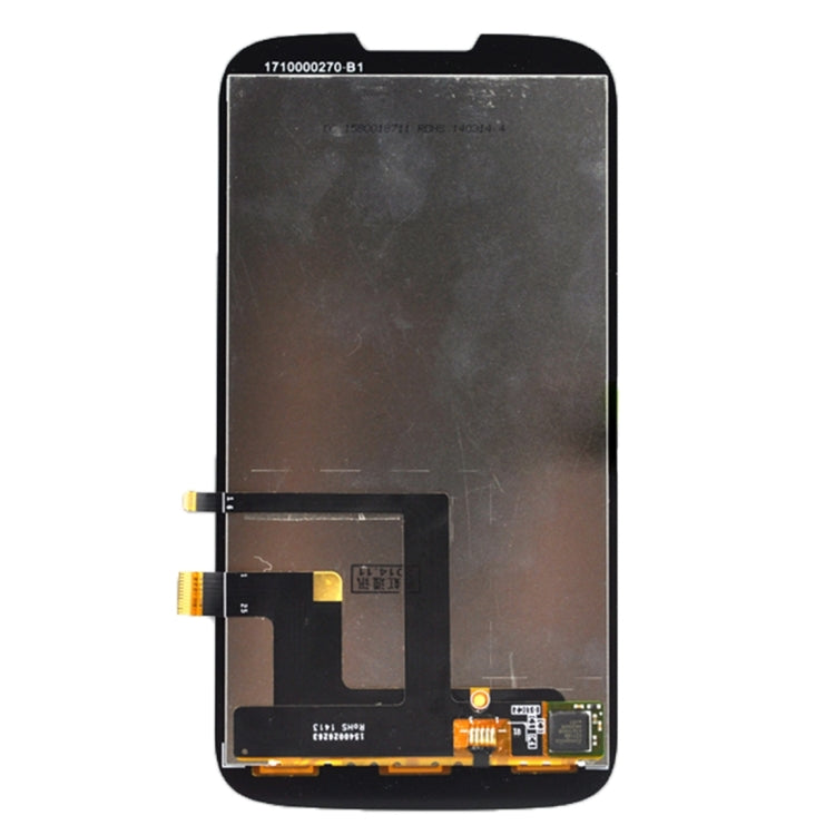 LCD Screen and Digitizer Full Assembly for Lenovo A560, For Lenovo A560