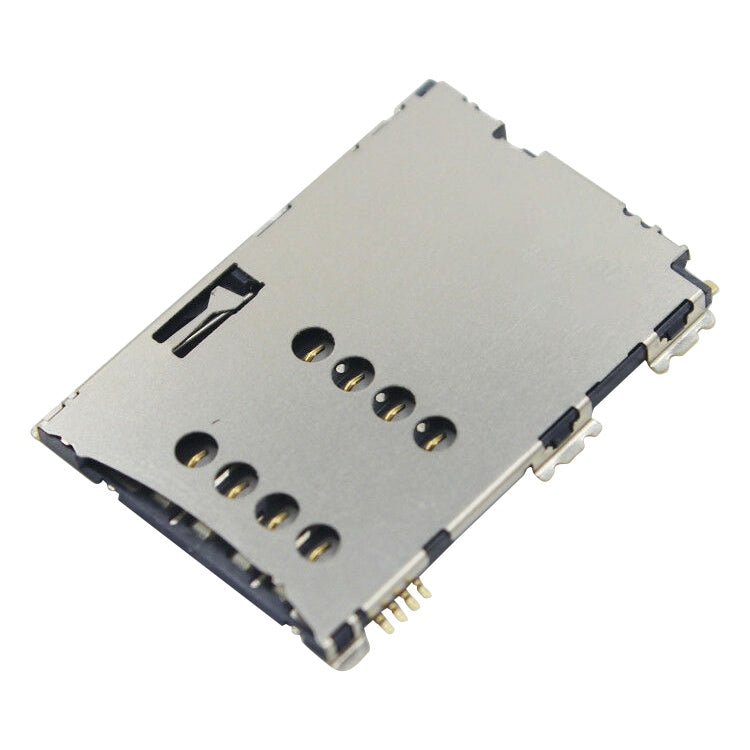 Per Samsung Galaxy Tab P1000 / Galaxy Tab P6200 / Galaxy Tab 2 (7.0) / P3100 / i5800 / S5620 / S5625 / S5862 / S5560c / i5801 Slot per scheda SIM originale + connettore per scheda SIM, For Galaxy Tab P1000